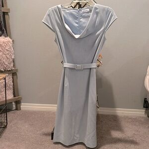 Super cute baby blue dress